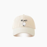 "Mô Phật" Embroidered Hat