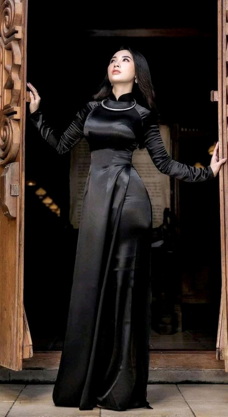 Satin Ao Dai
