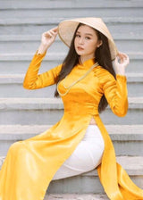 Satin Ao Dai