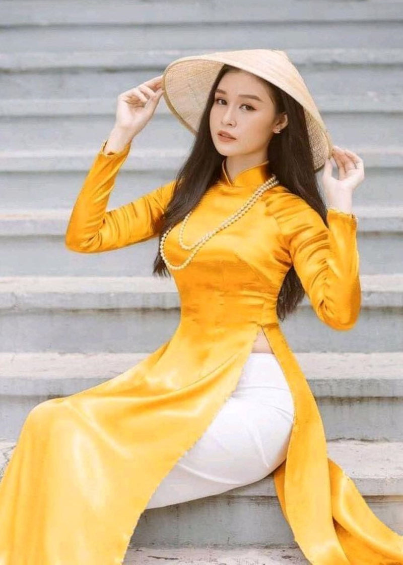 Satin Ao Dai