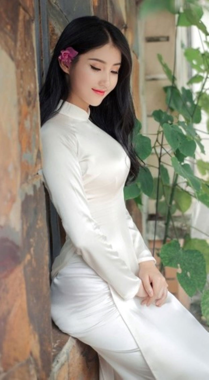 Satin Ao Dai
