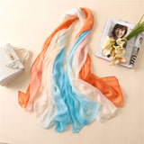 Soft Chiffon Lightweight Scarf