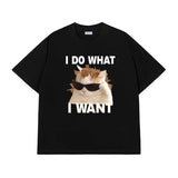 Áo Thun  I Do What I Want