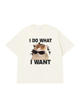 Áo Thun  I Do What I Want