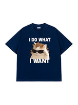 Áo Thun  I Do What I Want
