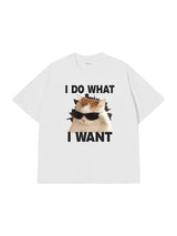 Áo Thun  I Do What I Want
