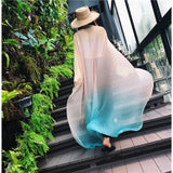 Soft Chiffon Lightweight Scarf