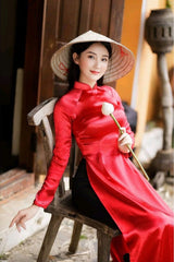 Satin Ao Dai