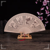 Wooden Hand Fan