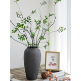 Decorative Faux Leaf Stem