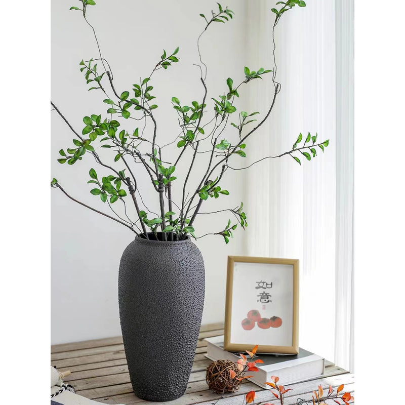 Decorative Faux Leaf Stem