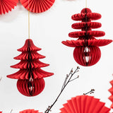 New Year Decorative Paper Lanterns