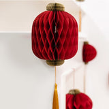 New Year Decorative Paper Lanterns