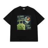 Áo Thun  UFO Cat Zep Zep Zep