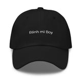 Mũ lưỡi chai thêu chữ "Bánh Mỳ Boy" / "Bánh Mỳ Boy" Embroidered Hat