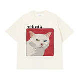 Áo Thun  Thế Cơ À Cat
