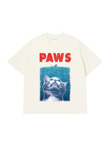 Áo Thun Paw Cat