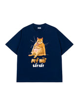 Áo Thun Mỹ Nữ Bầy Hầy