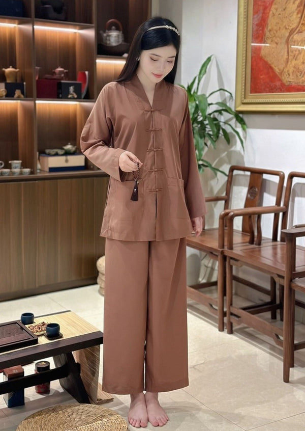 Buddhist Clothing Set