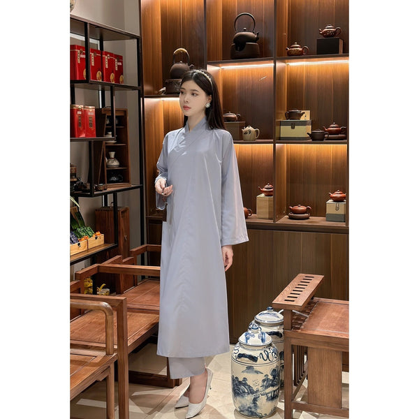 Long Monk Robes