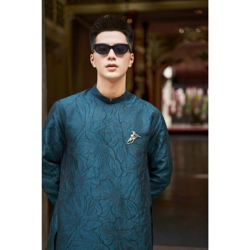 Van Hoa Ao Dai For Men