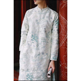 Ky Hoa Ao Dai For Men