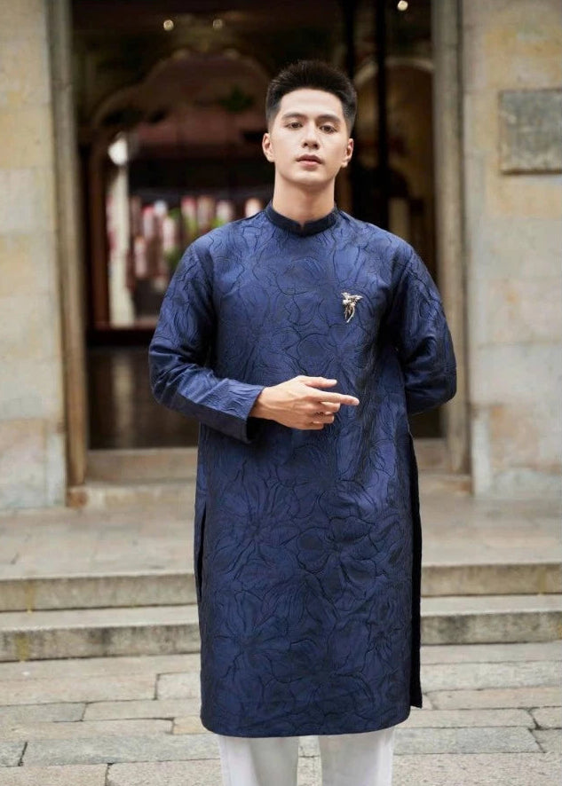 Van Hoa Ao Dai For Men