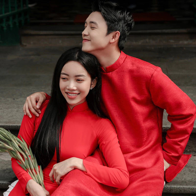 Tatta Ao Dai For Men