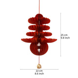 New Year Decorative Paper Lanterns