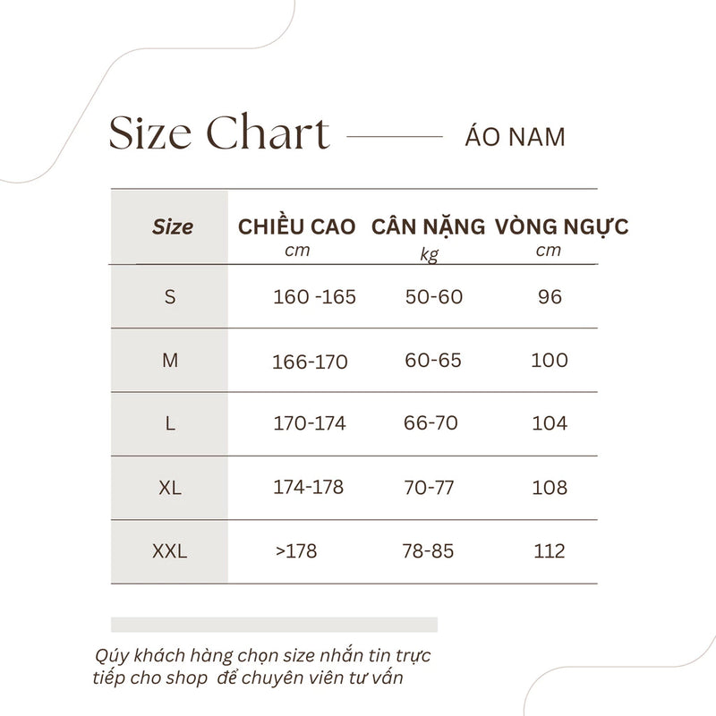 Floral Ao Dai For Men