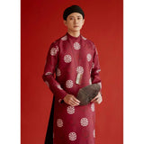 Brocade Ao Dai For Men