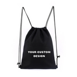 Túi Vải Canvas Dây Rút In Theo Yêu Cầu