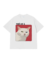 Áo Thun  Thế Cơ À Cat