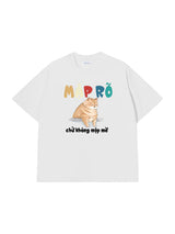 Áo Thun Mập Rõ Chứ Không Mập Mờ
