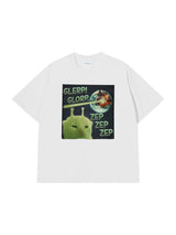 Áo Thun  UFO Cat Zep Zep Zep