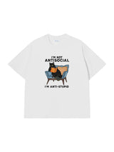 Áo Thun  I'm Not Antisocial