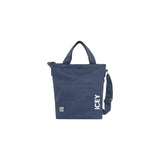 11.8 Inch Canvas Crossbody Bag