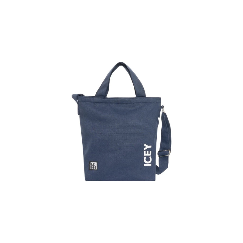 11.8 Inch Canvas Crossbody Bag