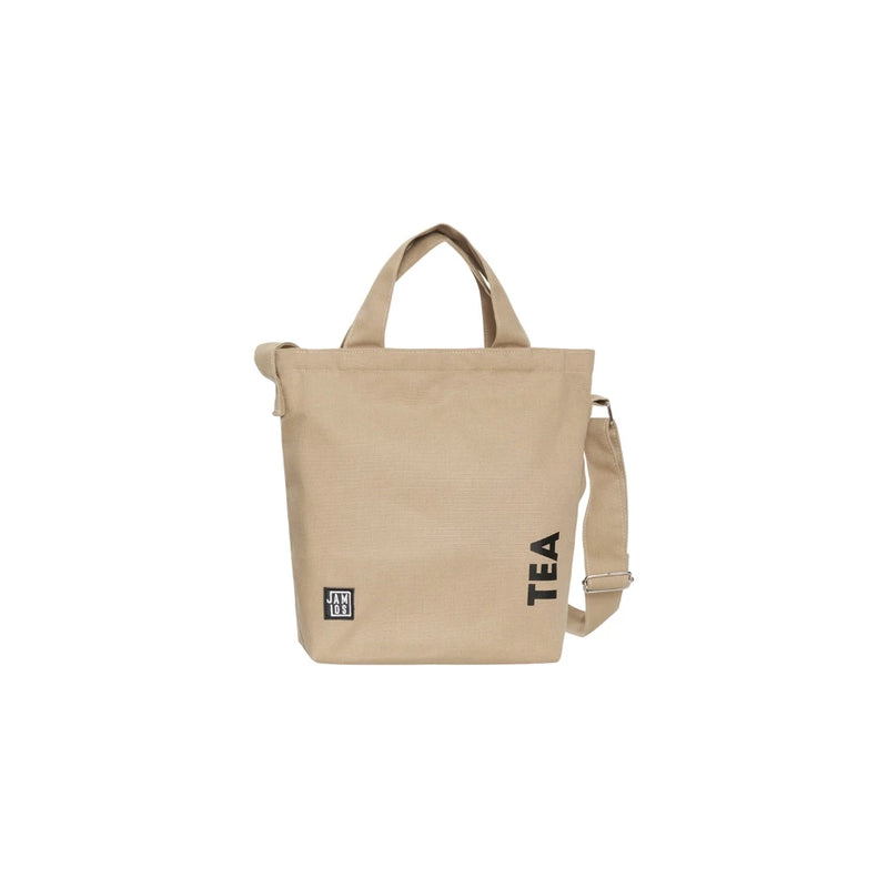 11.8 Inch Canvas Crossbody Bag