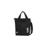 11.8 Inch Canvas Crossbody Bag