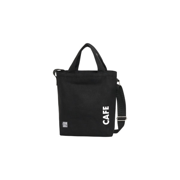 11.8 Inch Canvas Crossbody Bag