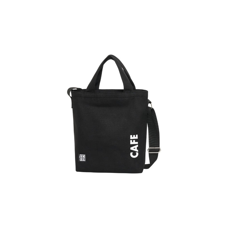 11.8 Inch Canvas Crossbody Bag