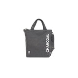 11.8 Inch Canvas Crossbody Bag