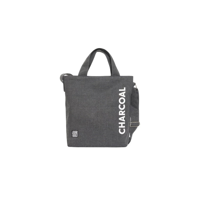 11.8 Inch Canvas Crossbody Bag