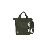 11.8 Inch Canvas Crossbody Bag
