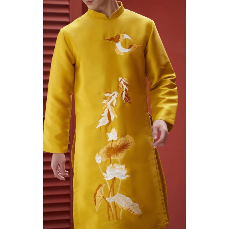 Modernized Ao Dai For Men (Bigsize)