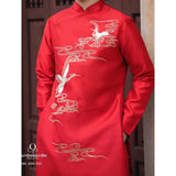 Modernized Ao Dai For Men (Bigsize)