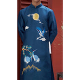 Modernized Ao Dai For Men (Bigsize)