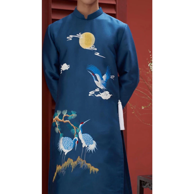Modernized Ao Dai For Men (Bigsize)