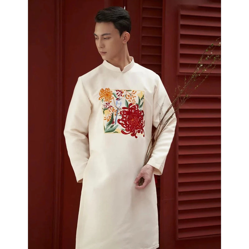 Modernized Ao Dai For Men (Bigsize)
